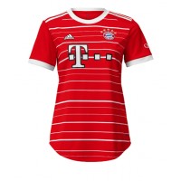 Bayern Munich Benjamin Pavard #5 Fotballklær Hjemmedrakt Dame 2022-23 Kortermet